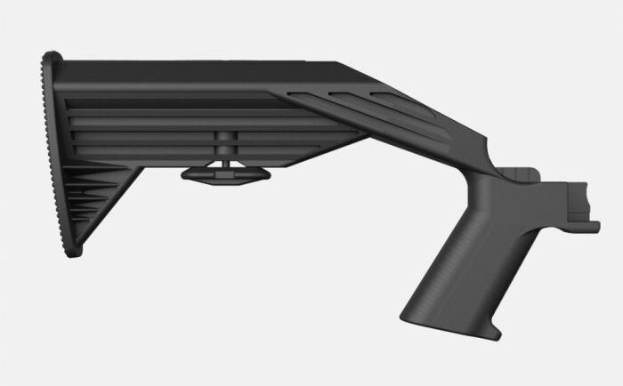 SSAR-15 OGR Bump Stock