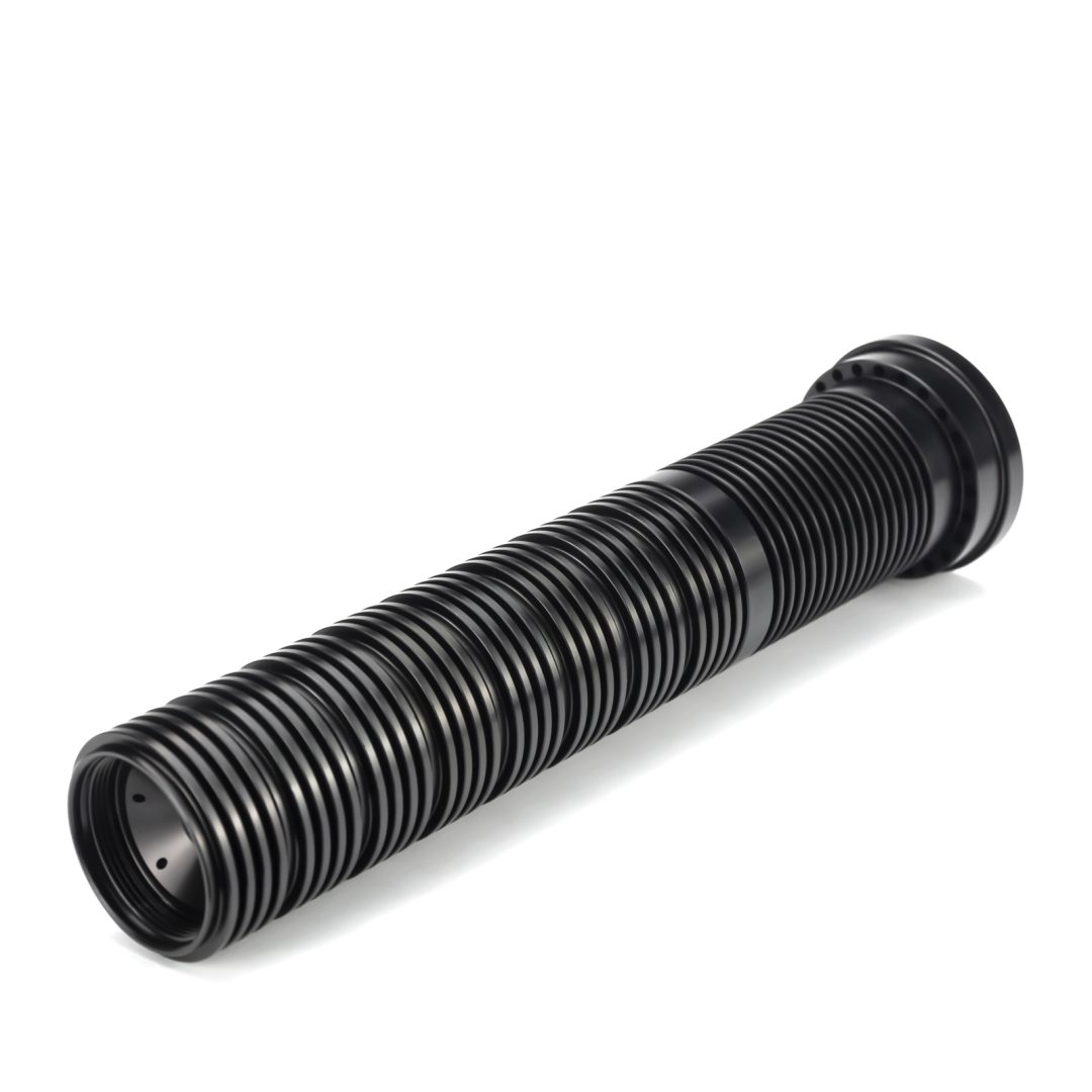 8-85-L-1-85-OD-Carbon-Fiber-Modular-Solvent-Trap-MST-8x-Aluminum-Cups-1-1.jpg 8.85"L 1.85"OD Carbon Fiber Modular Solvent Trap MST 8x Aluminum Cups 1/2×28,5/8×24 with 1/2×28,.578×28.9/16×24,13.5x1LH Booster