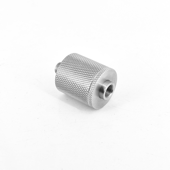Stainless-Steel-External-Recoil-Booster-Disconnector-1-2-28-Male-to-13-5x1LH-Female-Nielsen-for.jpg_350x350-3.jpg Stainless Steel External Recoil Booster Disconnector — 1/2×28 Male to 13.5×1LH Female