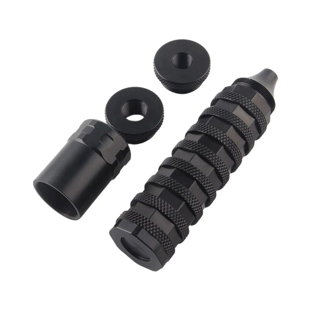 Stainless-Steel-Modular-Solvent-Trap-4.jpg 6.8″Lx1.42″OD Stainless Steel Modular Solvent Trap Fuel Filter Kit