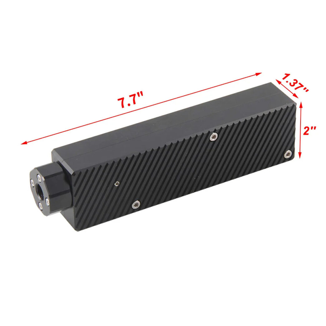 VitoWhisper-Square-Monocore-Solvent-Trap-Cleaning-Filter-dimension-VWMOSTSQ-1044x1044-1.jpg 7.7″L DIY Square Monocore Solvent Trap Aluminum 9.5mm (1/2×28 and 5/8×24)