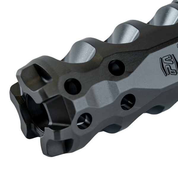 Hypertap® Ti Muzzle Brake