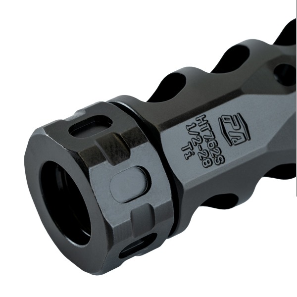 Hypertap® Ti Muzzle Brake