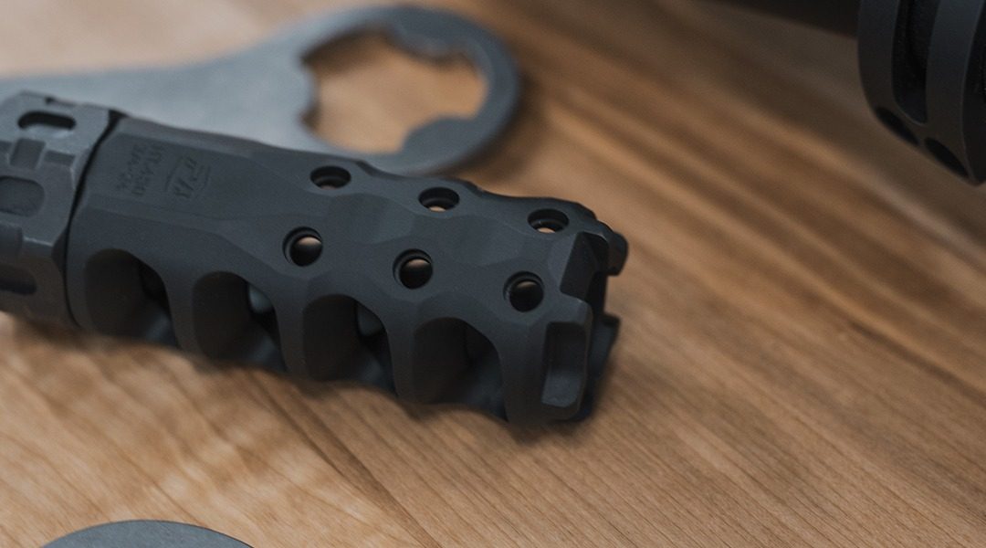 Hypertap® Muzzle Brake