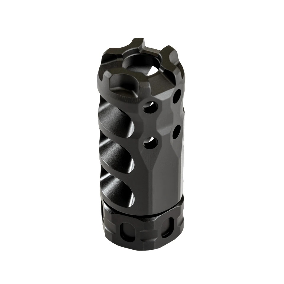 imgi_17_PRECISION-ARMAMENT-HYPERTAP-TI-MAIN-resize__60682.1733152434 Hypertap® Ti Muzzle Brake