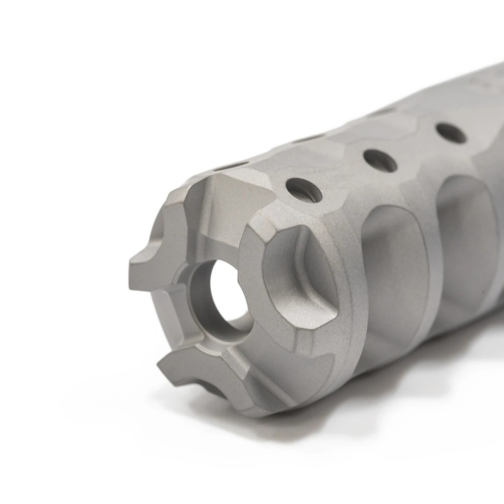 Hypertap® Gunsmith Muzzle Brake