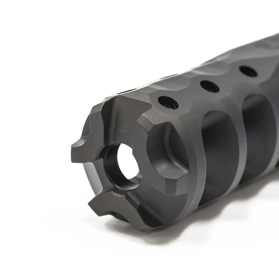 Hypertap® Muzzle Brake