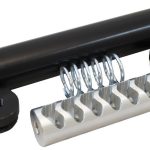 5/8x24 Full Size Solvent Trap with Monocore